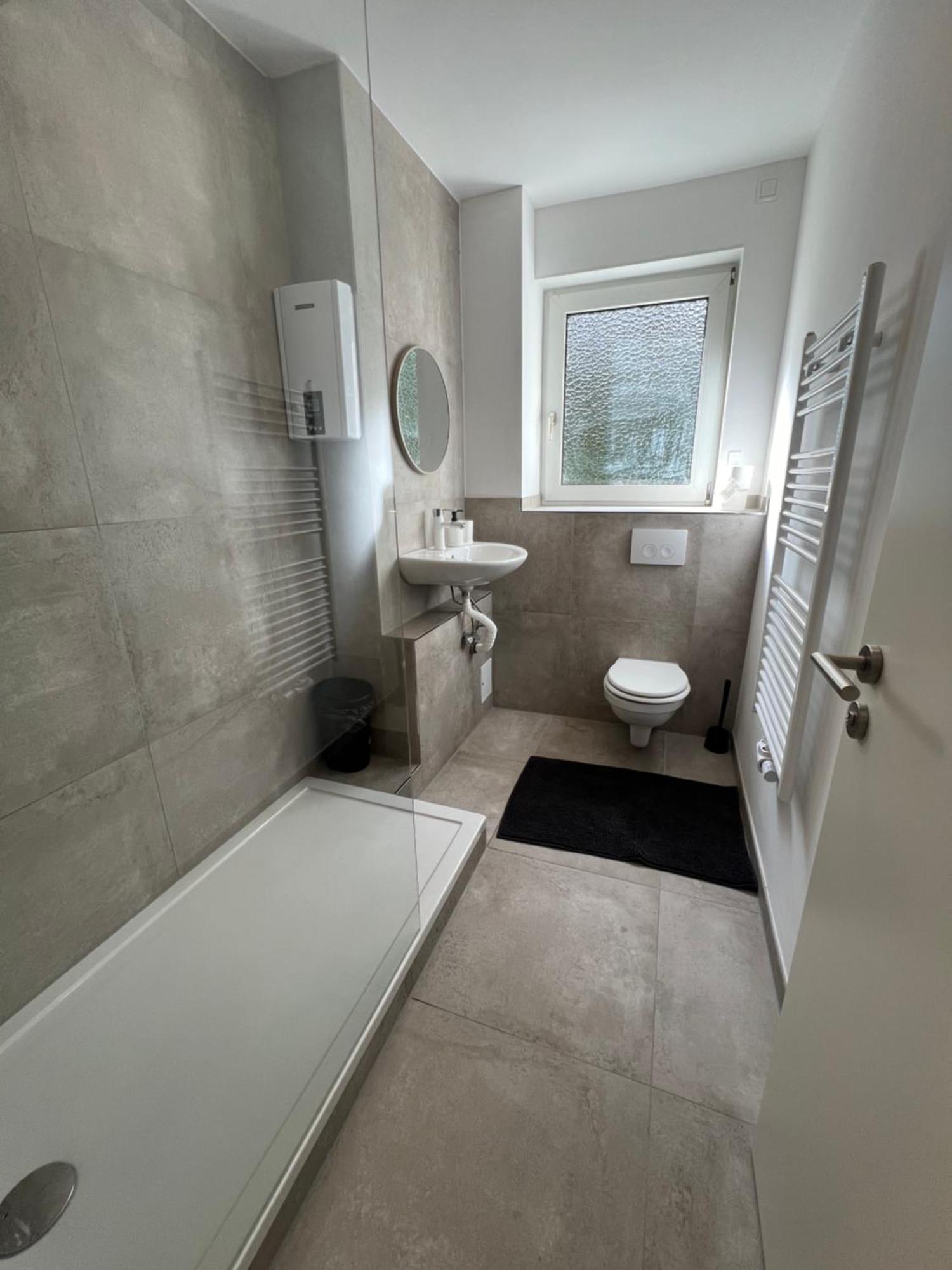Ferienwohnung Marktplatz Oppenheim Bagian luar foto